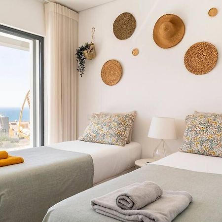 Beach, Ocean View & Bright House Ericeira Dış mekan fotoğraf