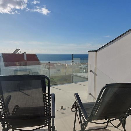 Beach, Ocean View & Bright House Ericeira Dış mekan fotoğraf