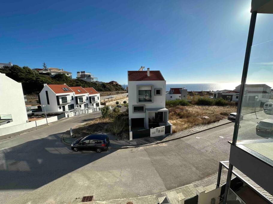 Beach, Ocean View & Bright House Ericeira Dış mekan fotoğraf