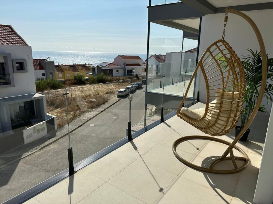 Beach, Ocean View & Bright House Ericeira Dış mekan fotoğraf