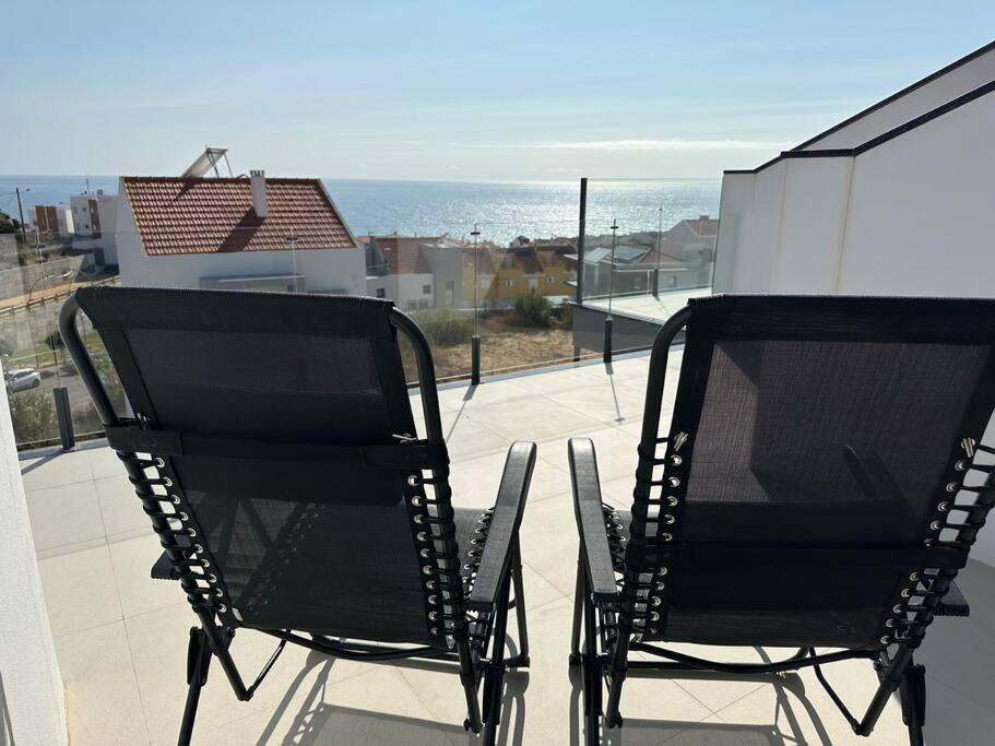 Beach, Ocean View & Bright House Ericeira Dış mekan fotoğraf