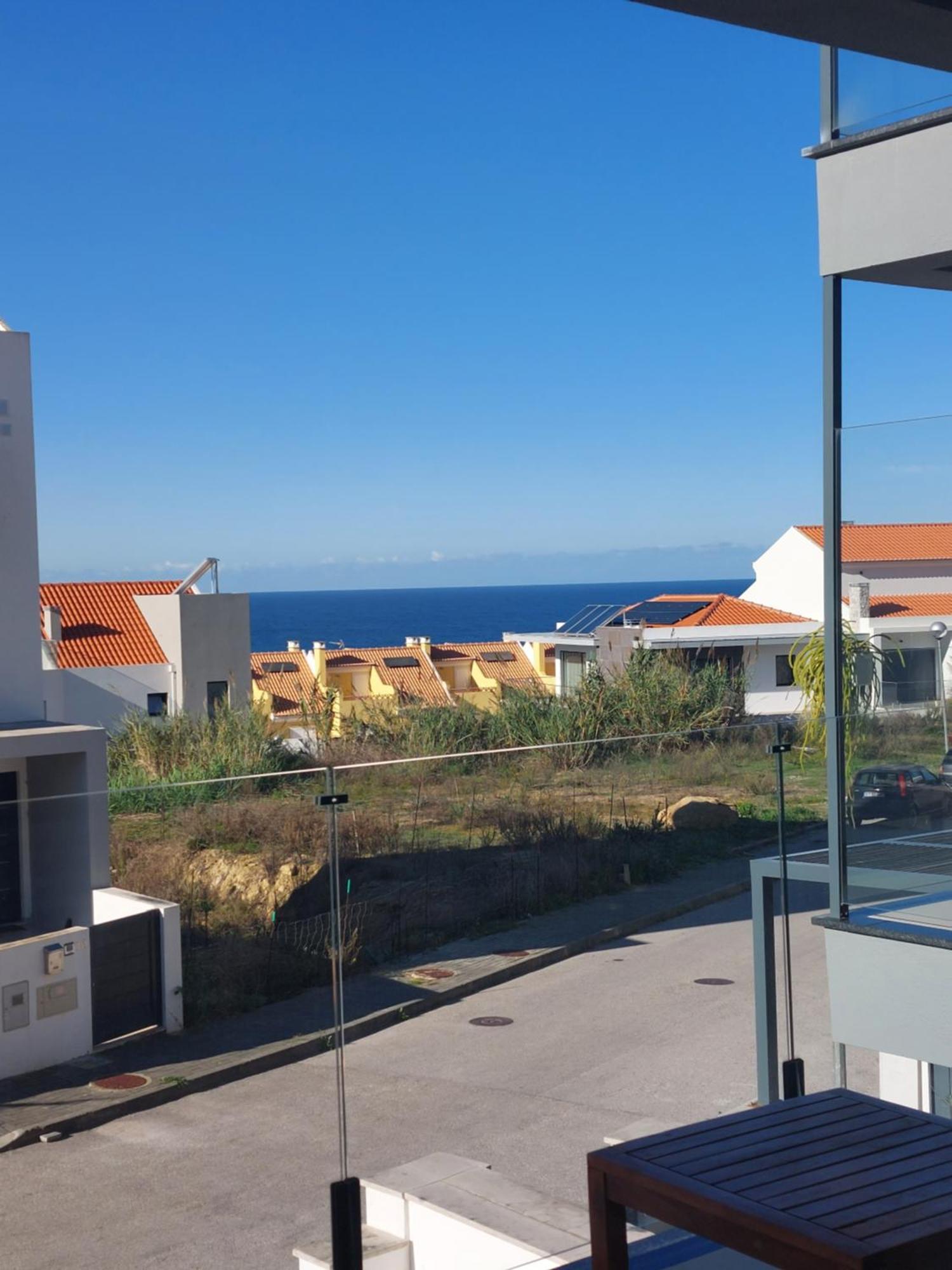 Beach, Ocean View & Bright House Ericeira Dış mekan fotoğraf